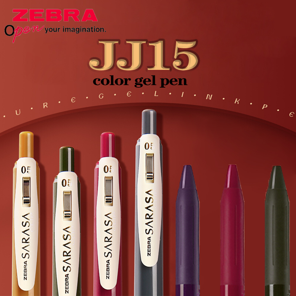 1PC Japan ZEBRA Gel Pens JJ15  - Zebra Tablet Accessories recension och pris