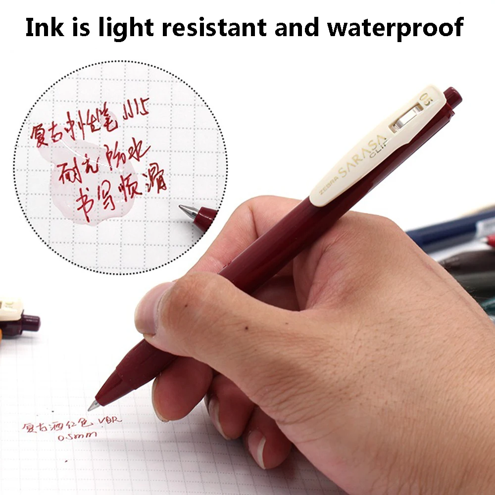 1PC Japan ZEBRA Gel Pens JJ15  - Zebra Tablet Accessories recension och pris