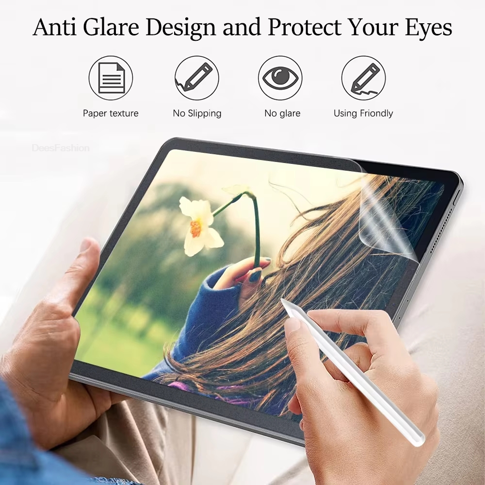 3Pcs Paper Feel Like Screen Pr - Paper Feel Screen Film recension och pris