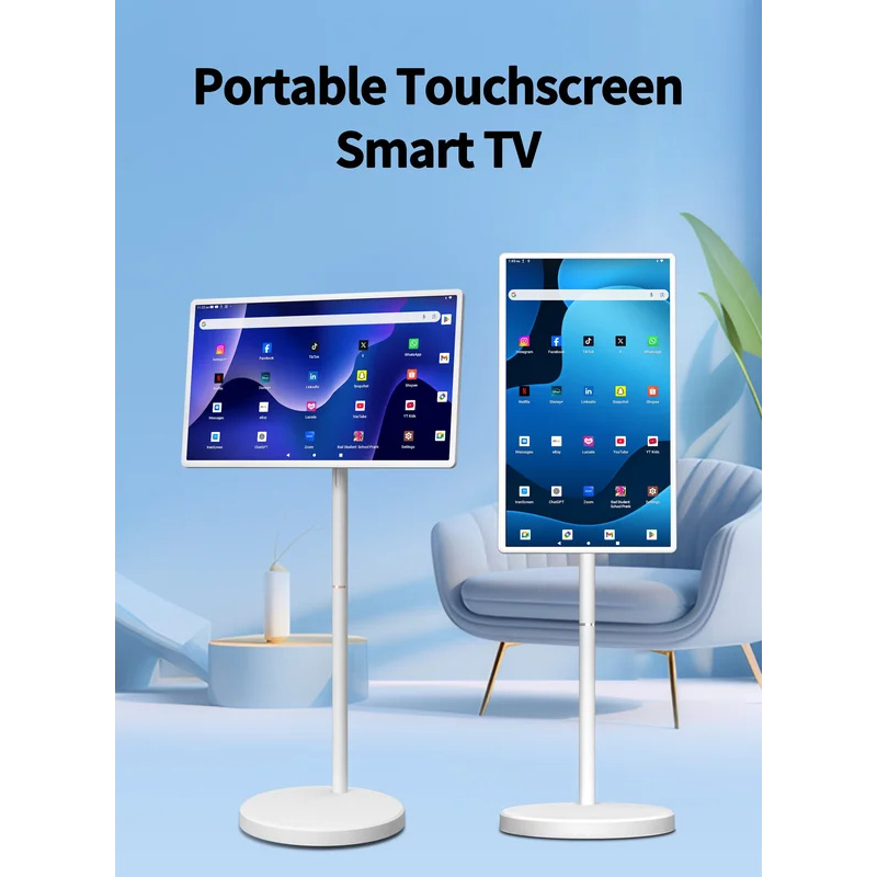 32 Inch Android 15 Smart TV, 6 - Tablet Accessories Uk recension och pris