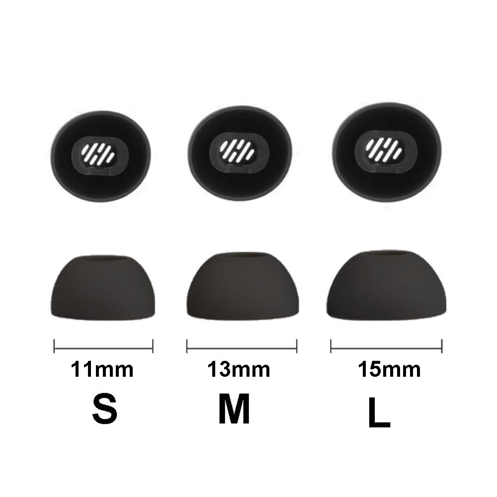 4PCS Silicone Ear Tips for Rea - Realme Tablet Accessories recension och pris