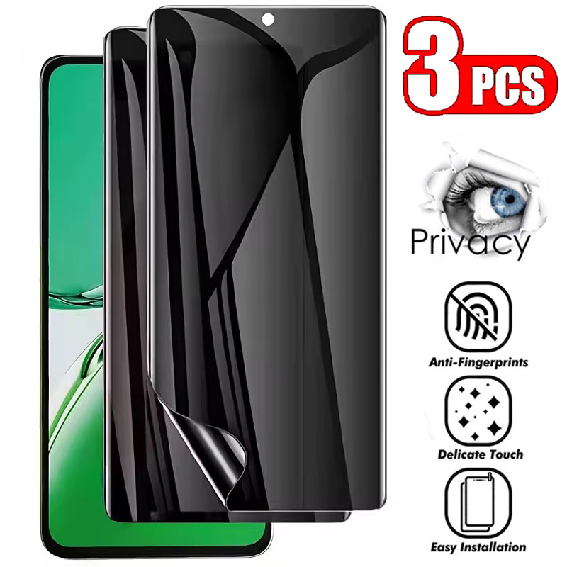 3Pcs Privacy Hydrogel For Vivo - Vivo X200 recension och pris