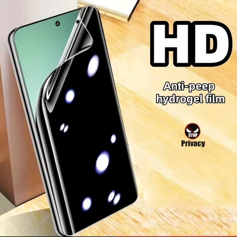 3Pcs Privacy Hydrogel For Vivo - Vivo X200 recension och pris