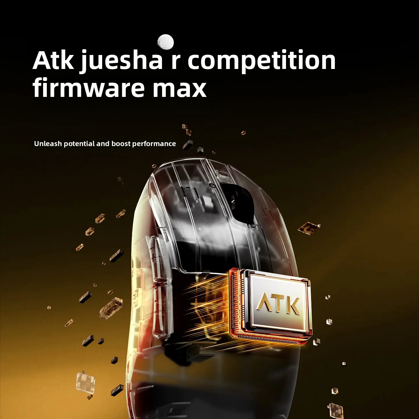 ATK A9 Air Ultimate Plus Gamin - Tablet Gaming Accessories recension och pris