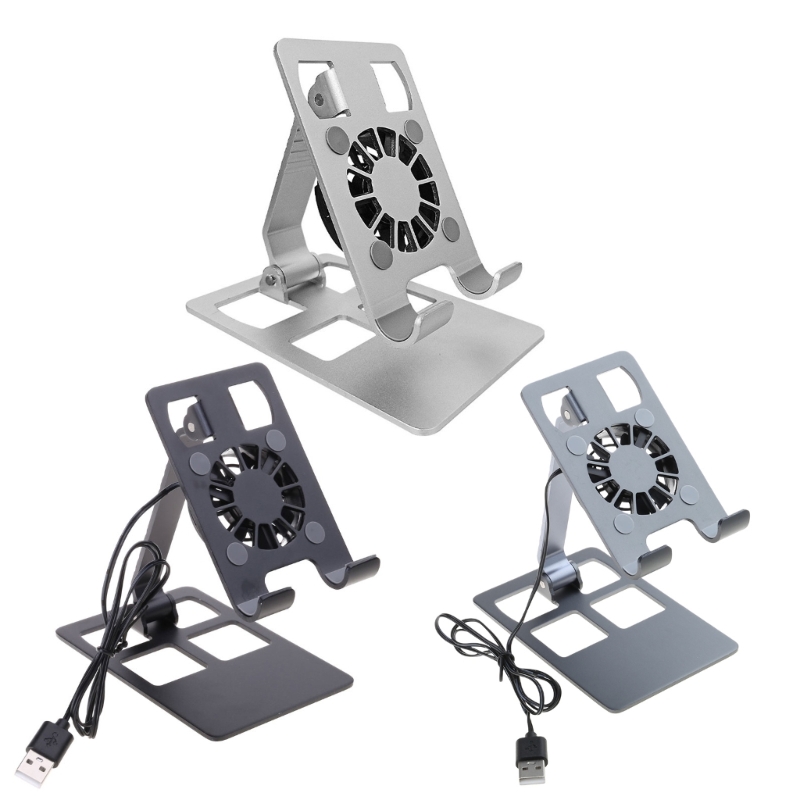 Stand Portable Cooling Fan Hea - Cooling Stand Tablet recension och pris