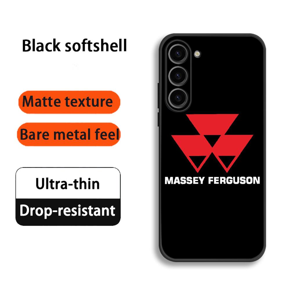 Massey Ferguson tractor fashio - Samsung Galaxy S25 recension och pris