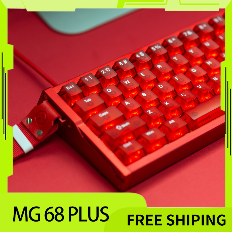 Custom New IROK MG68 PLUS ACE  - Tablet Accessories Uk recension och pris