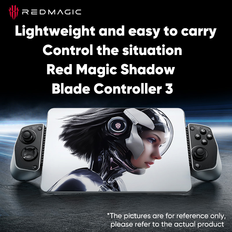 Nubia REDMAGIC Shadow Blade Ha - Redmagic Tablet Accessories recension och pris