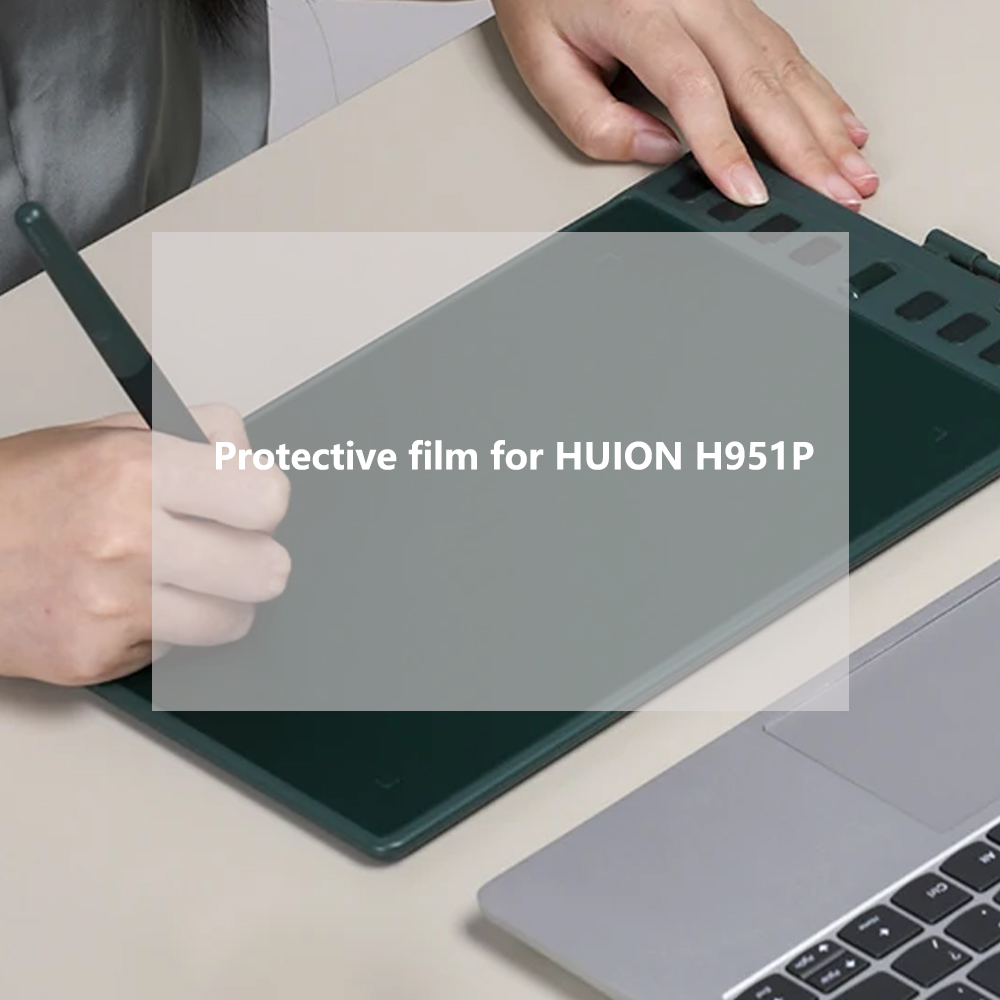 Protective Film for Huion Insp - Huion Tablet Accessories recension och pris