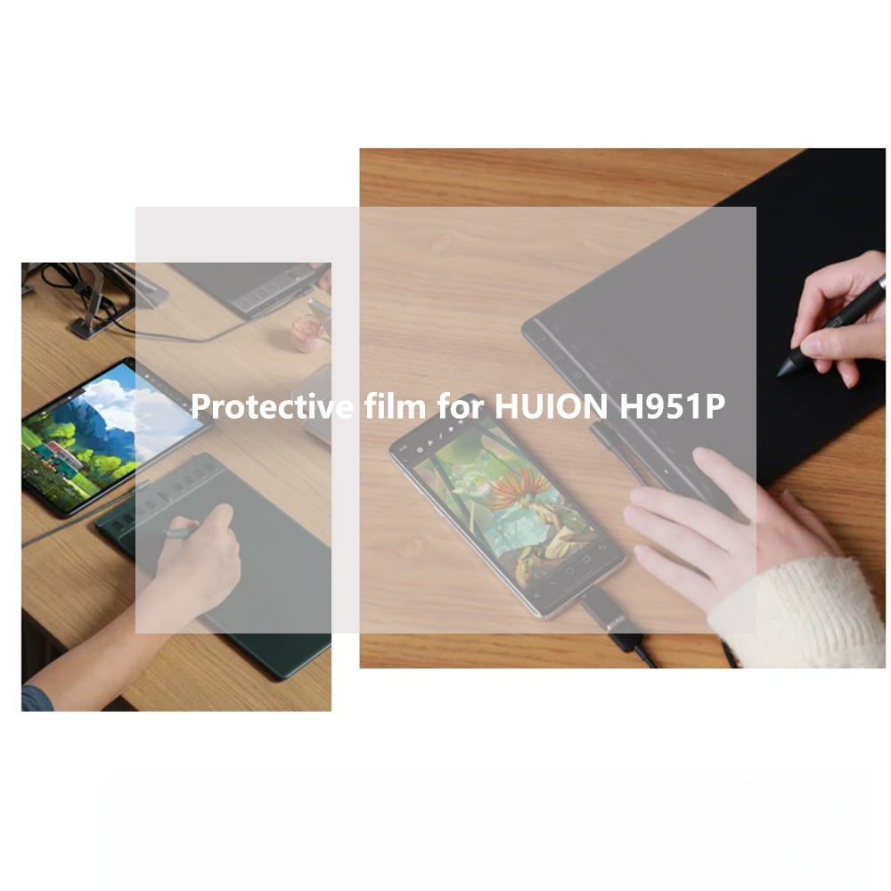 Protective Film for Huion Insp - Huion Tablet Accessories recension och pris