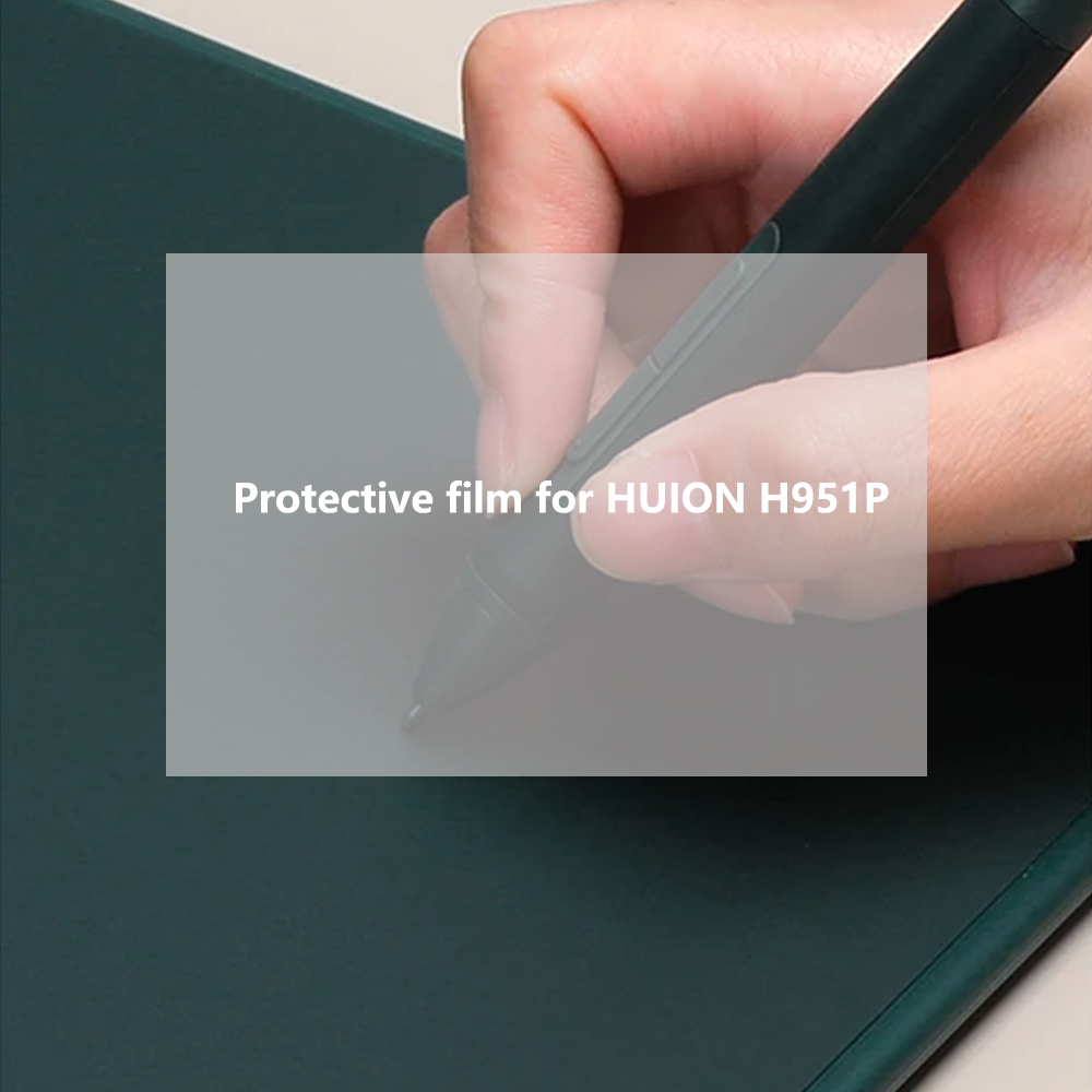 Protective Film for Huion Insp - Huion Tablet Accessories recension och pris