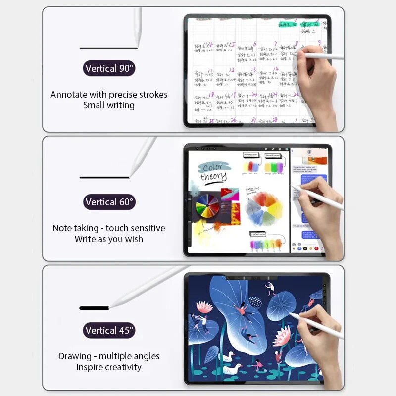Universal Touch Screen Pen Sty - Tablet Drawing Accessories recension och pris