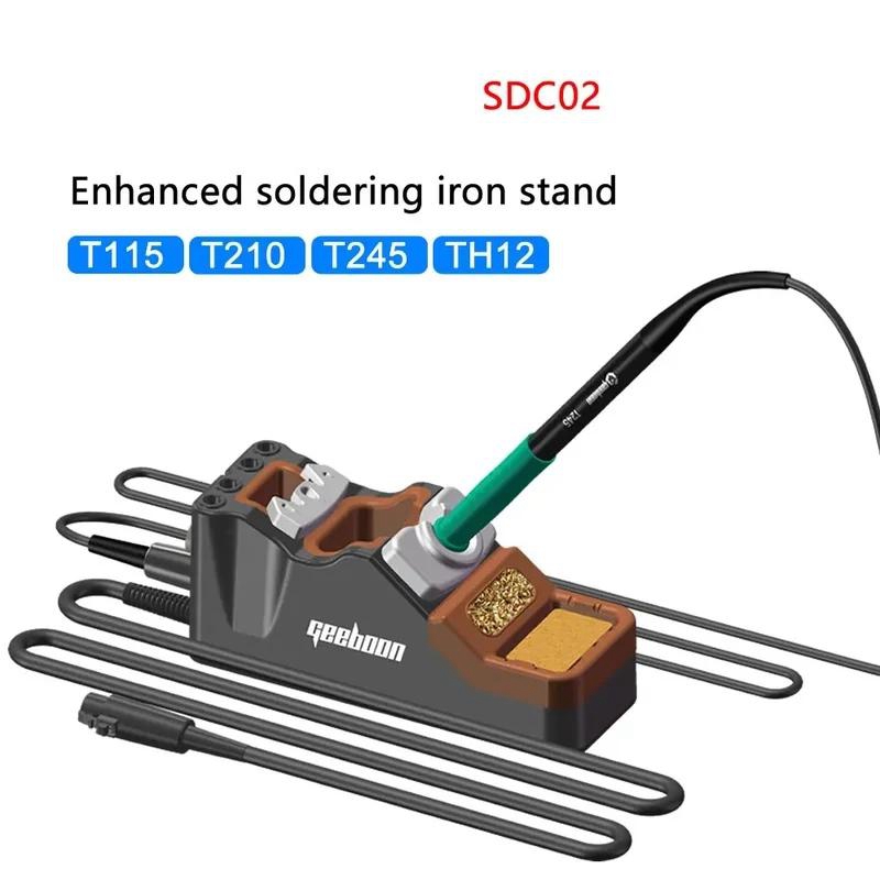 GEEBOON SDC02 Extension Solder - Case With Pencil Holder recension och pris