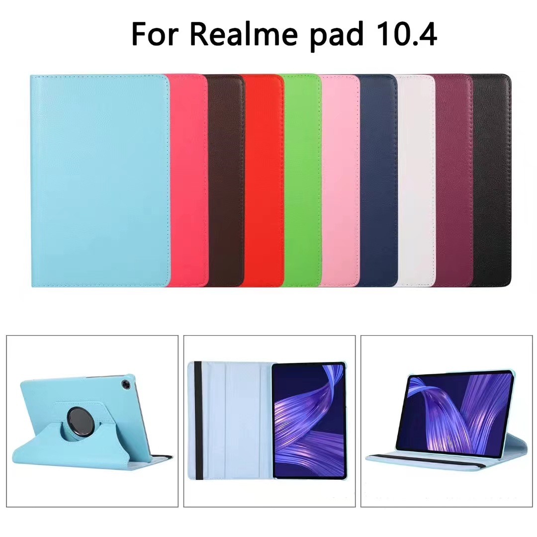 For Realme Pad Case 2021 Rotat - Realme Tablet Accessories recension och pris