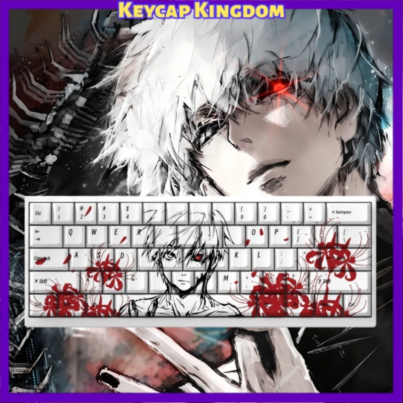 Tokyo Ghoul Kinki Ken Anime Ke - Tablet Gaming Accessories recension och pris