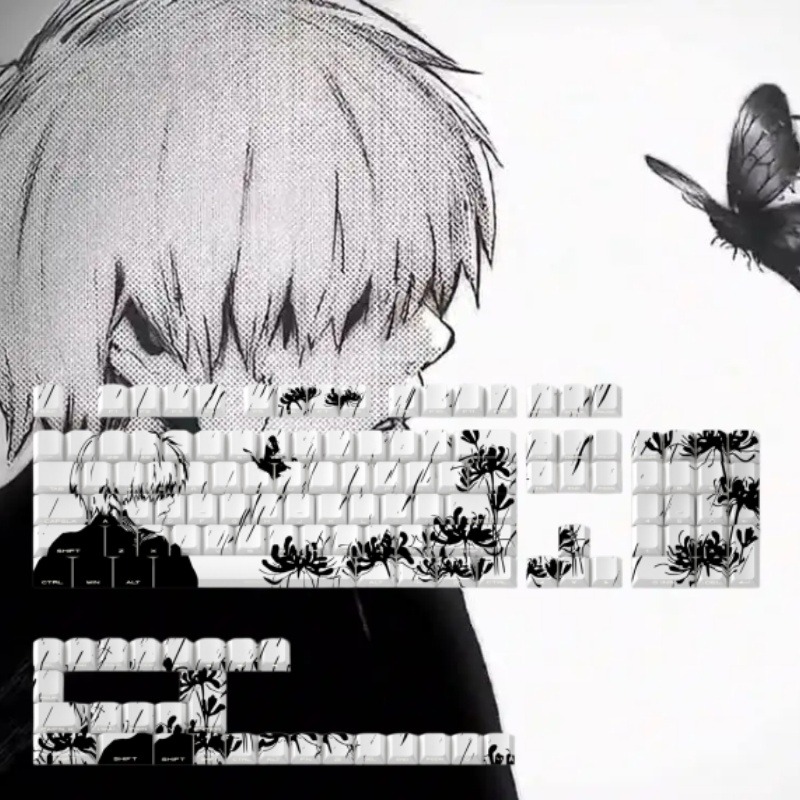 Tokyo Ghoul Kinki Ken Anime Ke - Tablet Gaming Accessories recension och pris