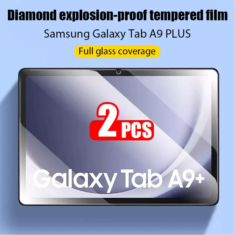2PCS HD Scratch Proof 11inch T - Galaxy Tablet Accessories recension och pris