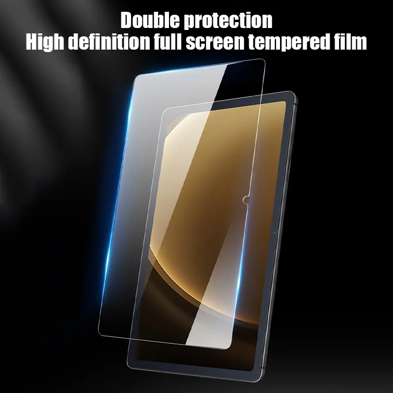 2PCS HD Scratch Proof 11inch T - Galaxy Tablet Accessories recension och pris