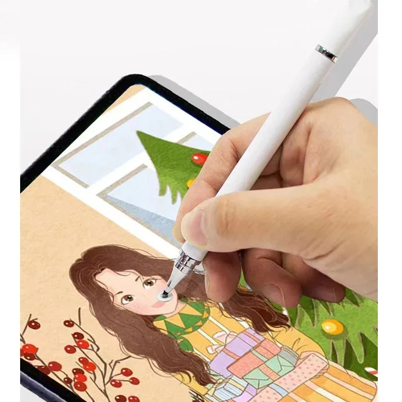 1/3/6pcs 2 In 1 Universal Styl - Drawing Tablet Pen Accessories recension och pris