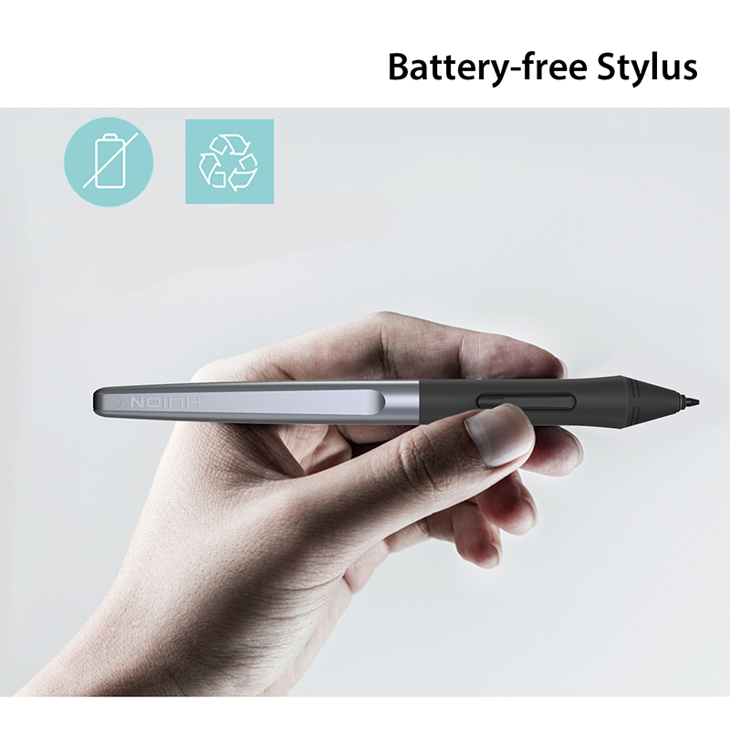 HUION PW100 Battery-Free Stylu - Huion Tablet Accessories recension och pris