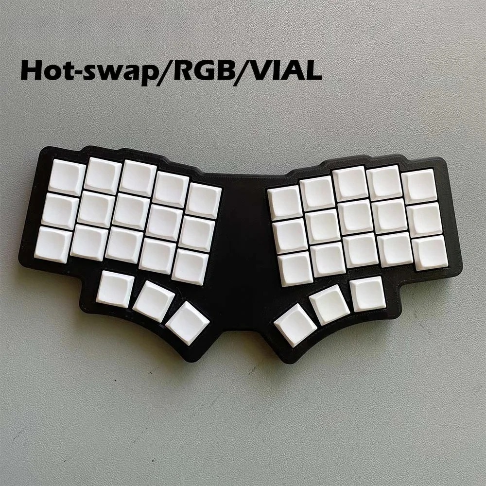 CHOC LP36 Mechanical Keyboard  - Tablet Accessories Uk recension och pris