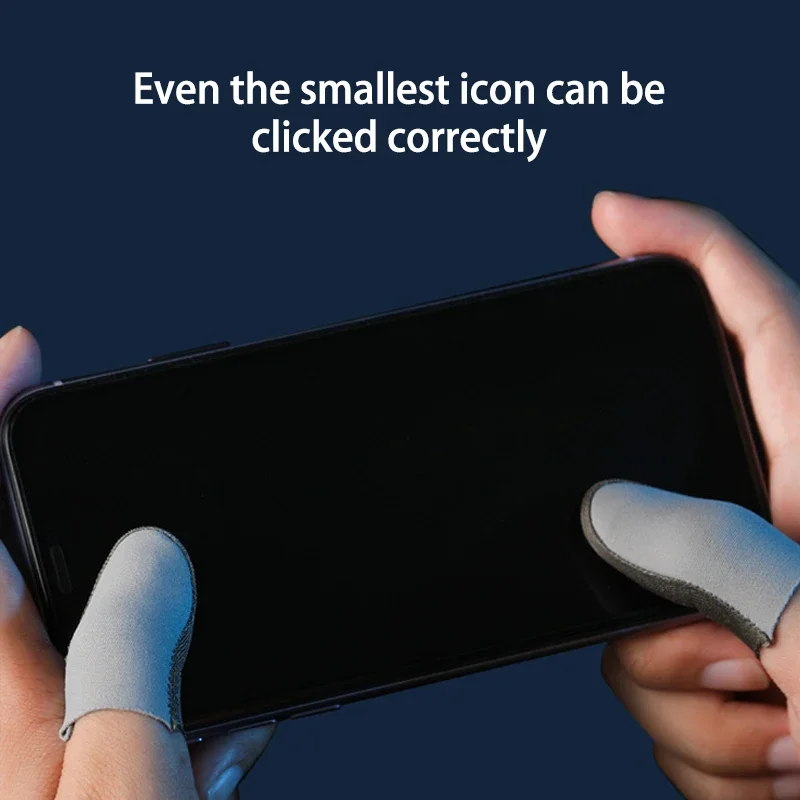 1 Pair NEW Touch Screen Finger - Tablet Gaming Accessories recension och pris