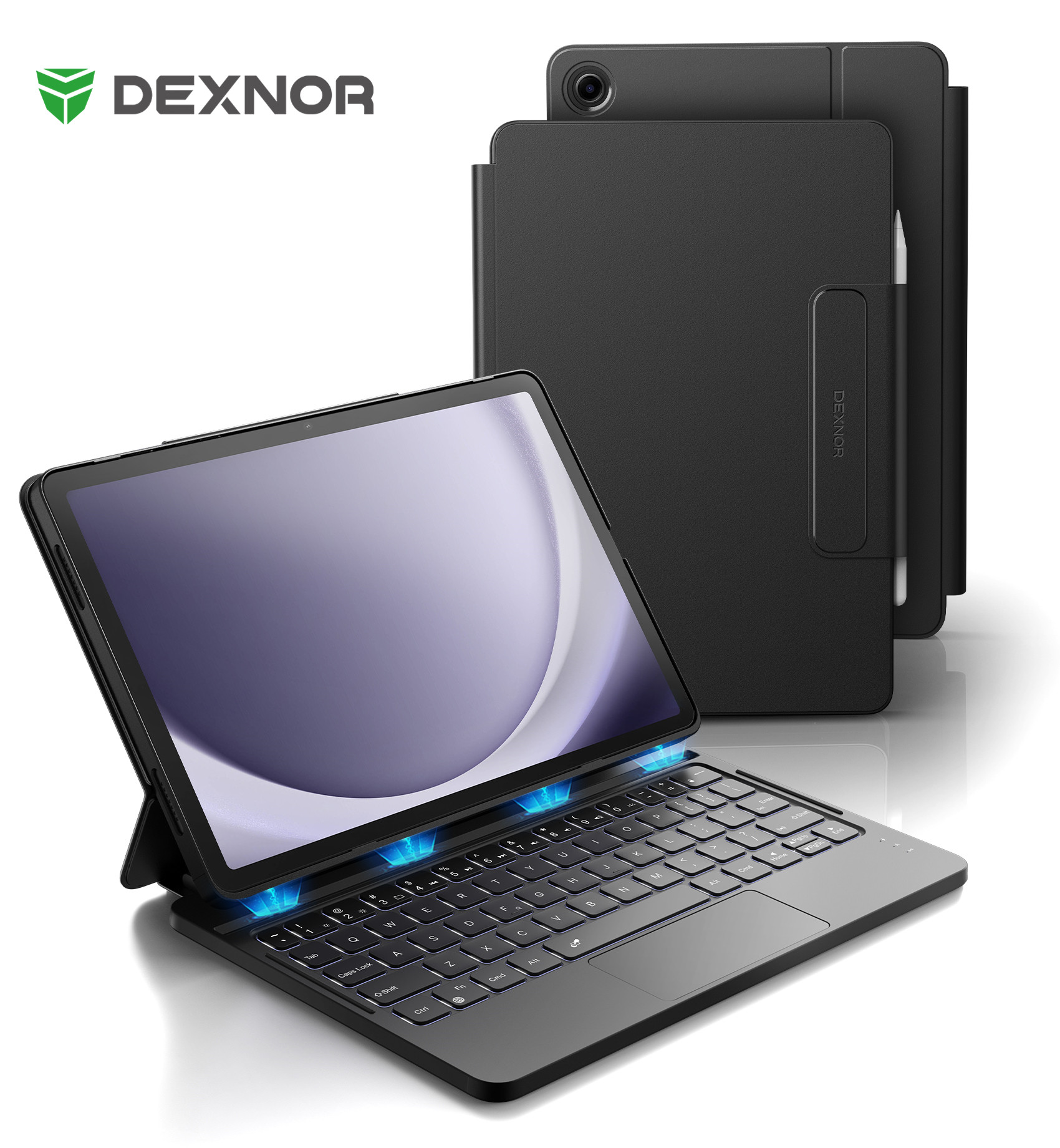 For Samsung Galaxy Tab A9+Plus - Galaxy Tablet Accessories recension och pris