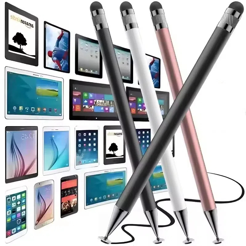 2-in-1 Stylus Pen High Sensiti - Tablet Drawing Accessories recension och pris