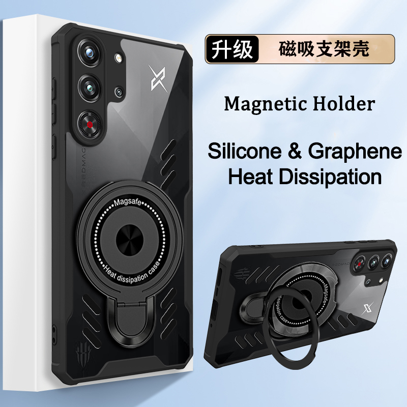 Silicone Cooling Phone Case fo - Redmagic Tablet Accessories recension och pris