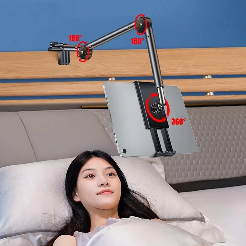 360 Adjustable Bed Tablet Stan - Cheap Tablet Accessories recension och pris