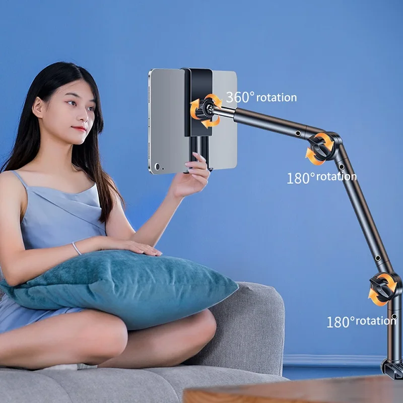 360 Adjustable Bed Tablet Stan - Cheap Tablet Accessories recension och pris
