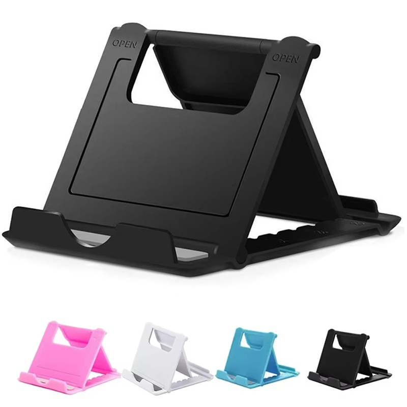 Foldable Adjustable Cell Phone - Realme Tablet Accessories recension och pris