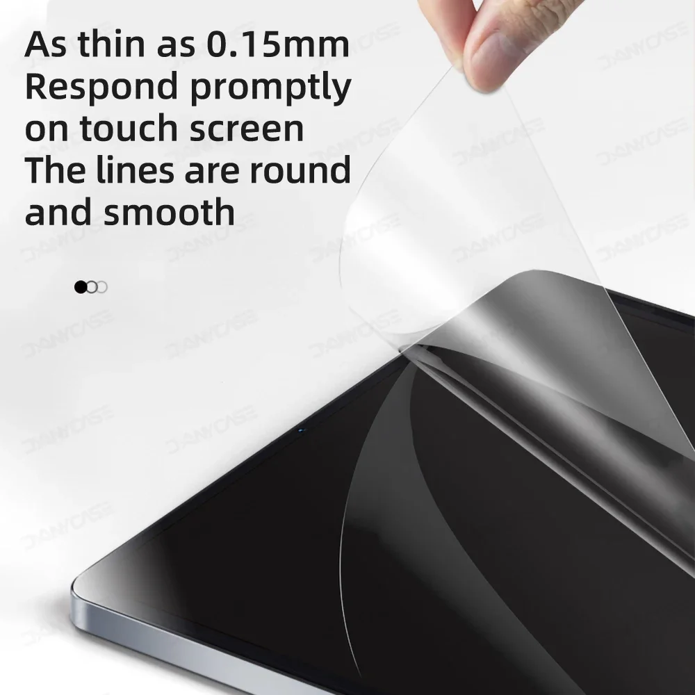 2pcs For Xiaomi Pad 6 5 Pro 6s - Paper Feel Screen Film recension och pris