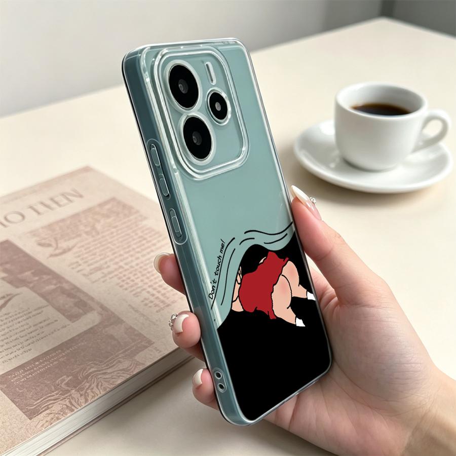Cartoon Shin-ChanS Soft Phone  - Xiaomi Redmi Note 14 recension och pris