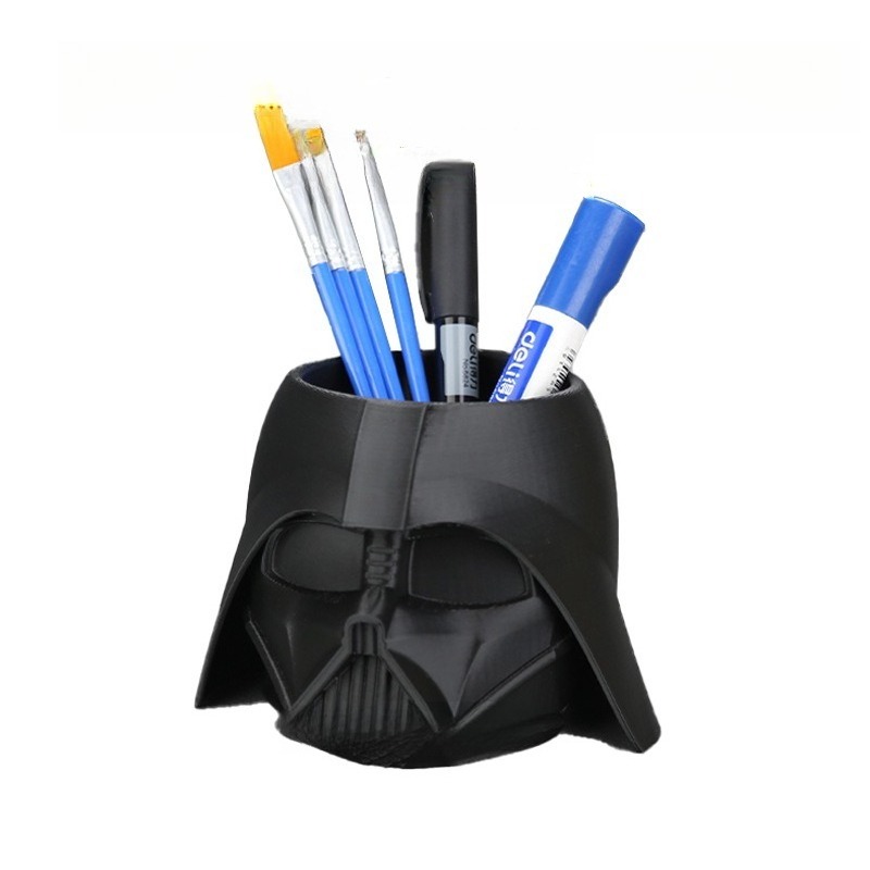 Stars Warsed Darth Vader Desk  - Case With Pencil Holder recension och pris