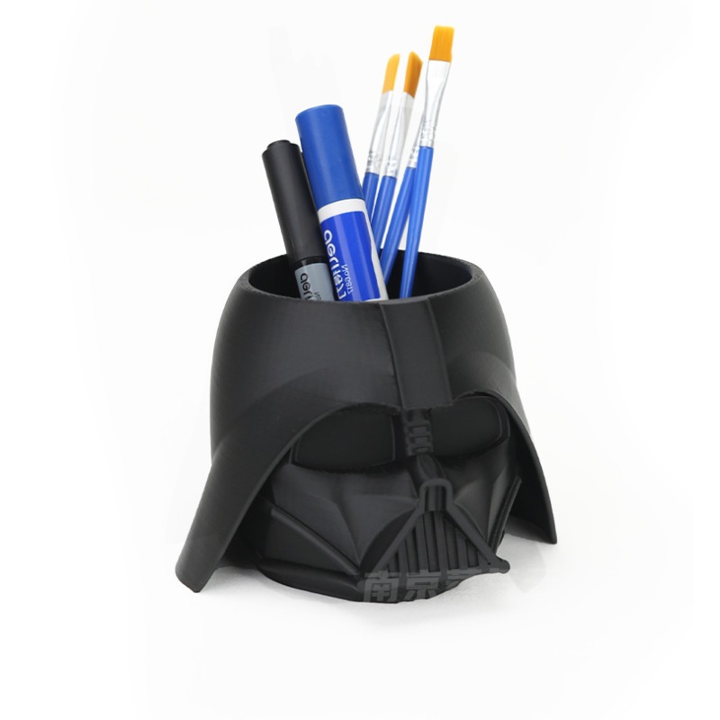 Stars Warsed Darth Vader Desk  - Case With Pencil Holder recension och pris