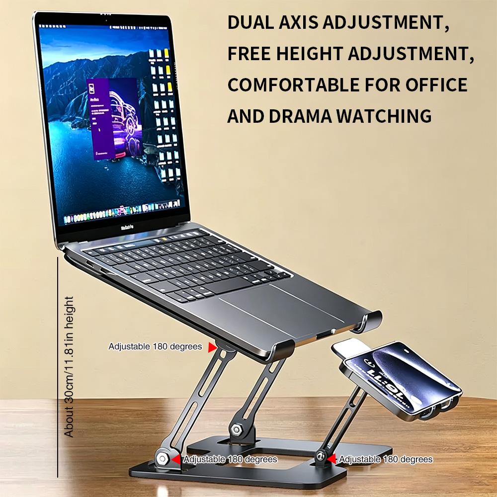 Carbon Steel Heavy Bearing Lap - Cooling Stand Tablet recension och pris