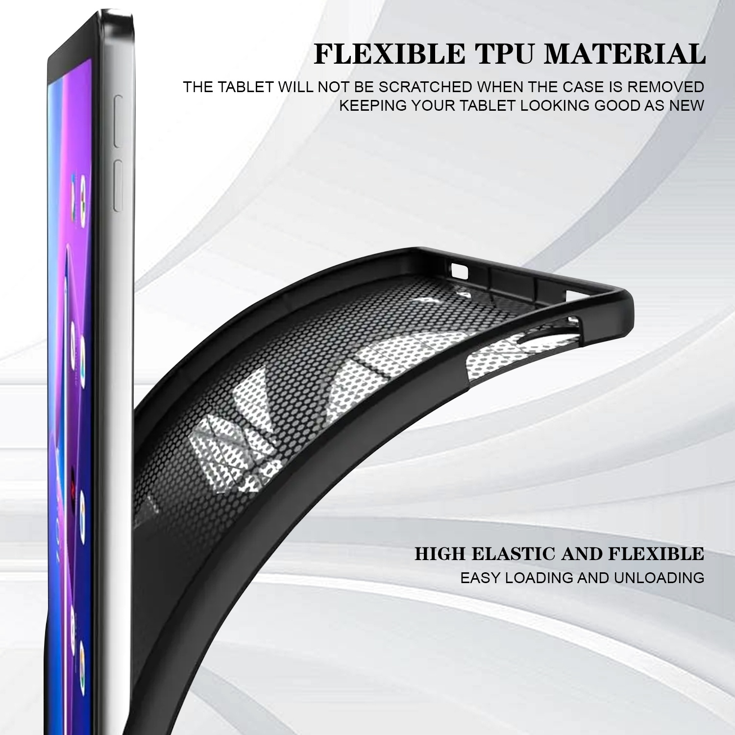 Silicone Tablet Case For Idea  - Cidea Tablet Accessories recension och pris