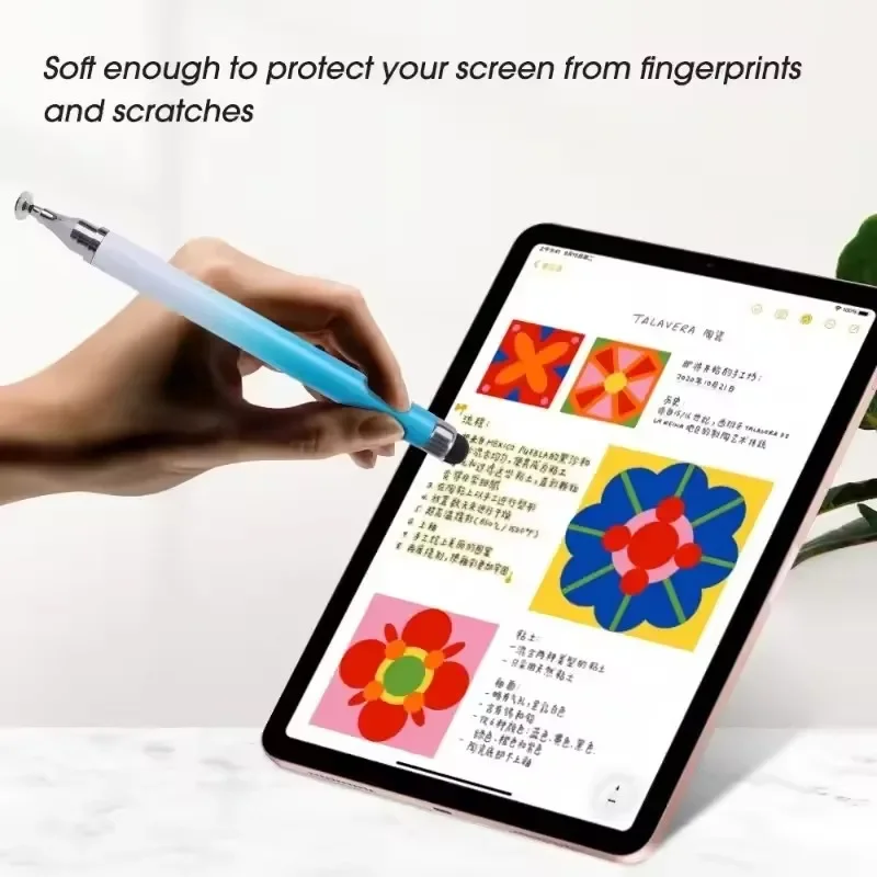2 in 1 Universal Stylus Pen Fo - Drawing Tablet Pen Accessories recension och pris