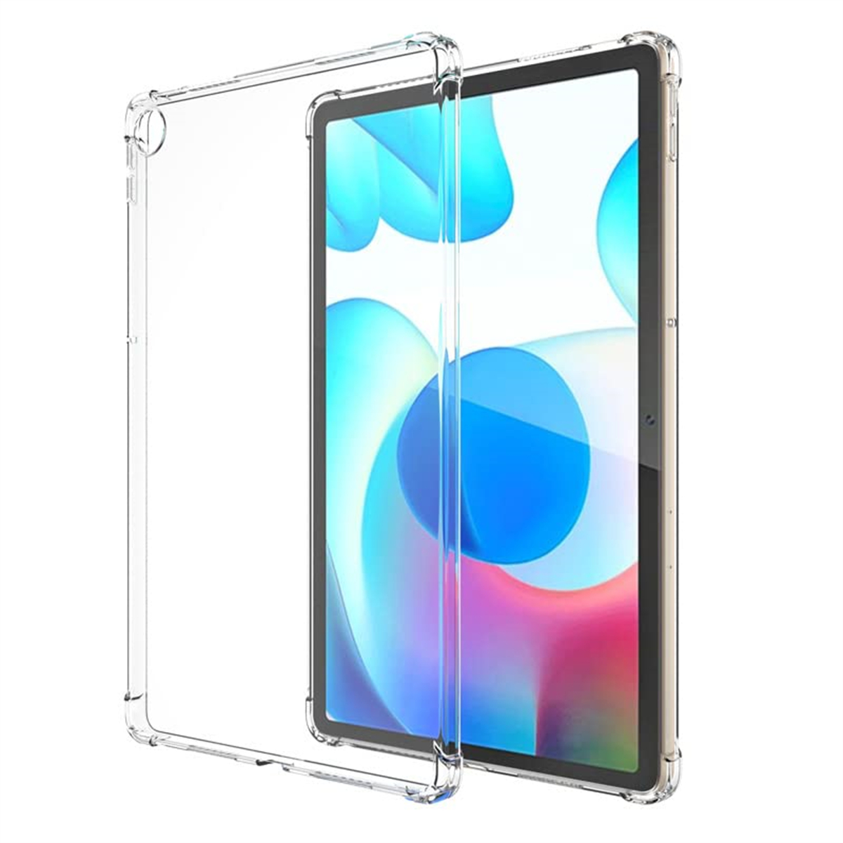 Transparent TPU Case for Realm - Realme Tablet Accessories recension och pris