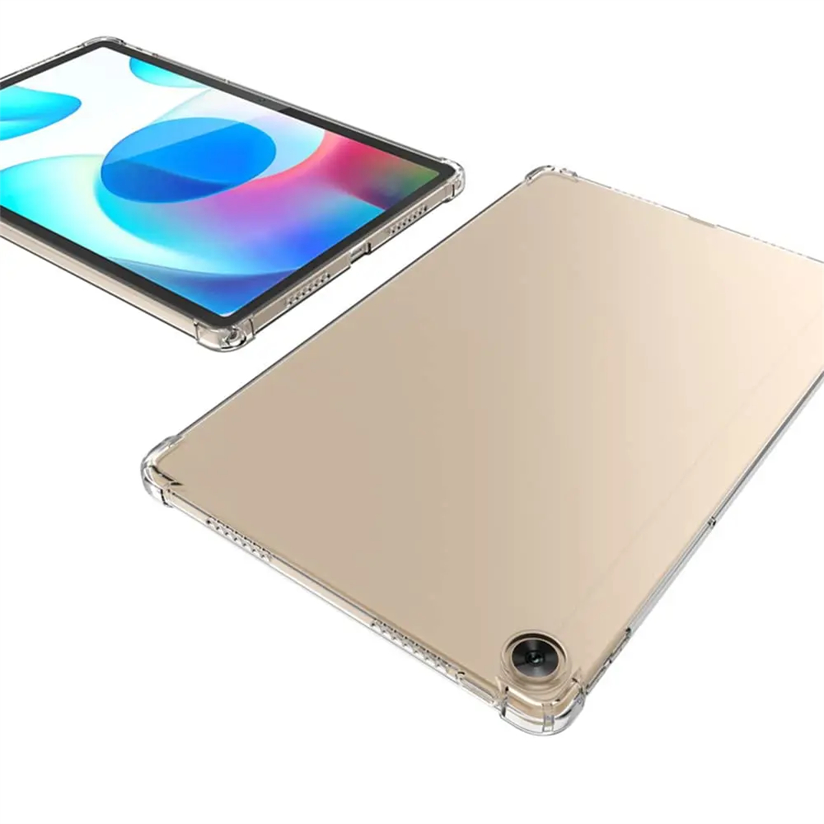 Transparent TPU Case for Realm - Realme Tablet Accessories recension och pris