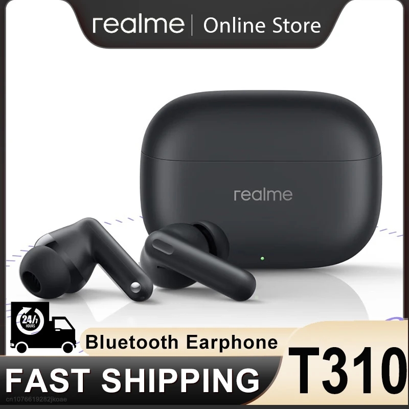 Original realme Buds T310 Earp - Realme Tablet Accessories recension och pris
