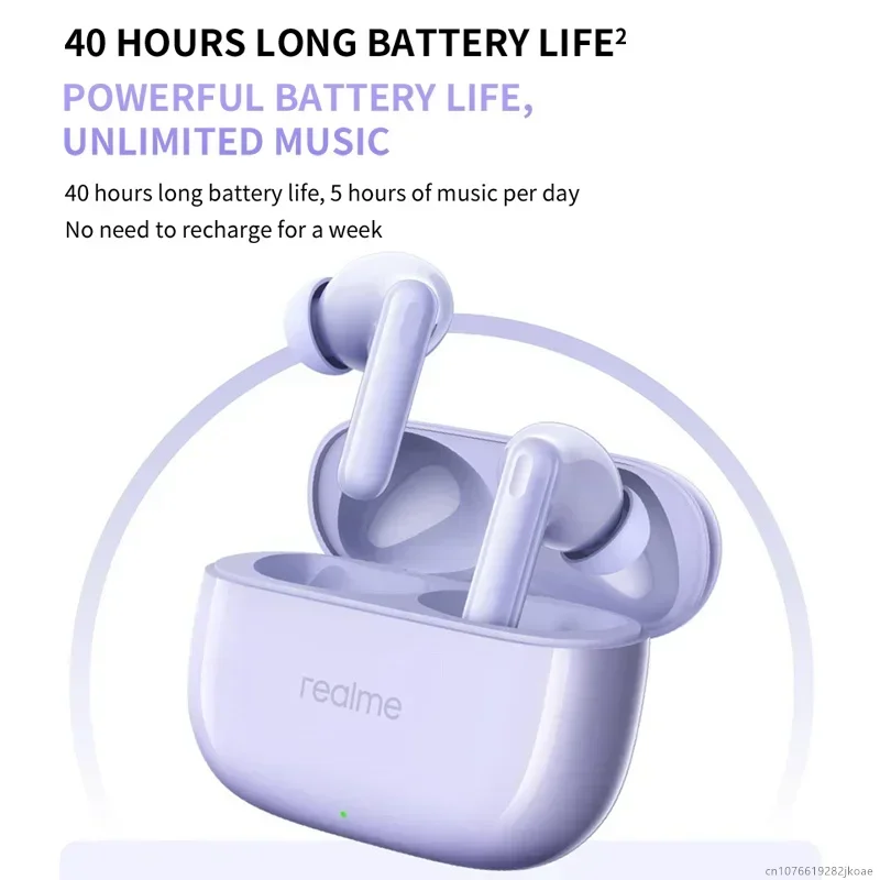 Original realme Buds T310 Earp - Realme Tablet Accessories recension och pris