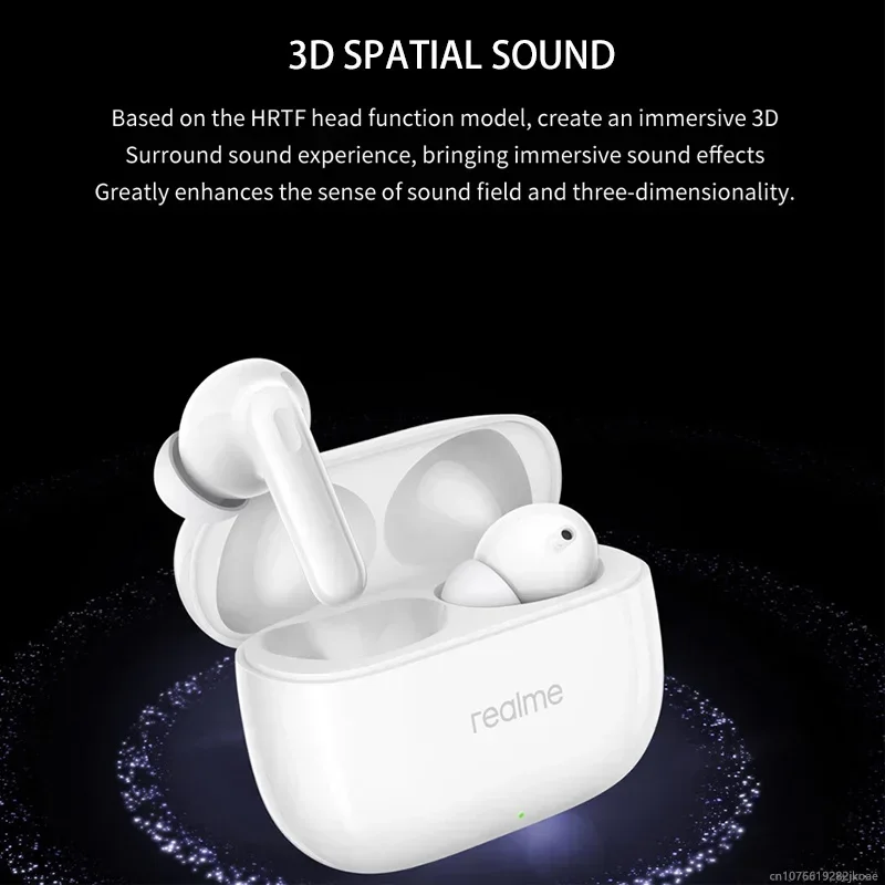 Original realme Buds T310 Earp - Realme Tablet Accessories recension och pris