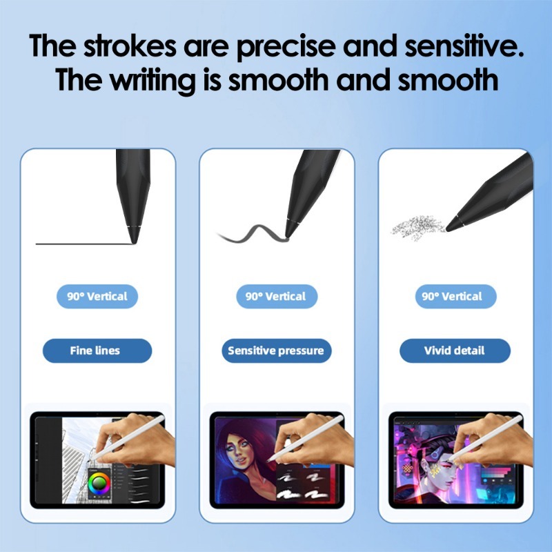 Pen Tips for OPPO Pencil 2/Pro - Tablet Drawing Accessories recension och pris