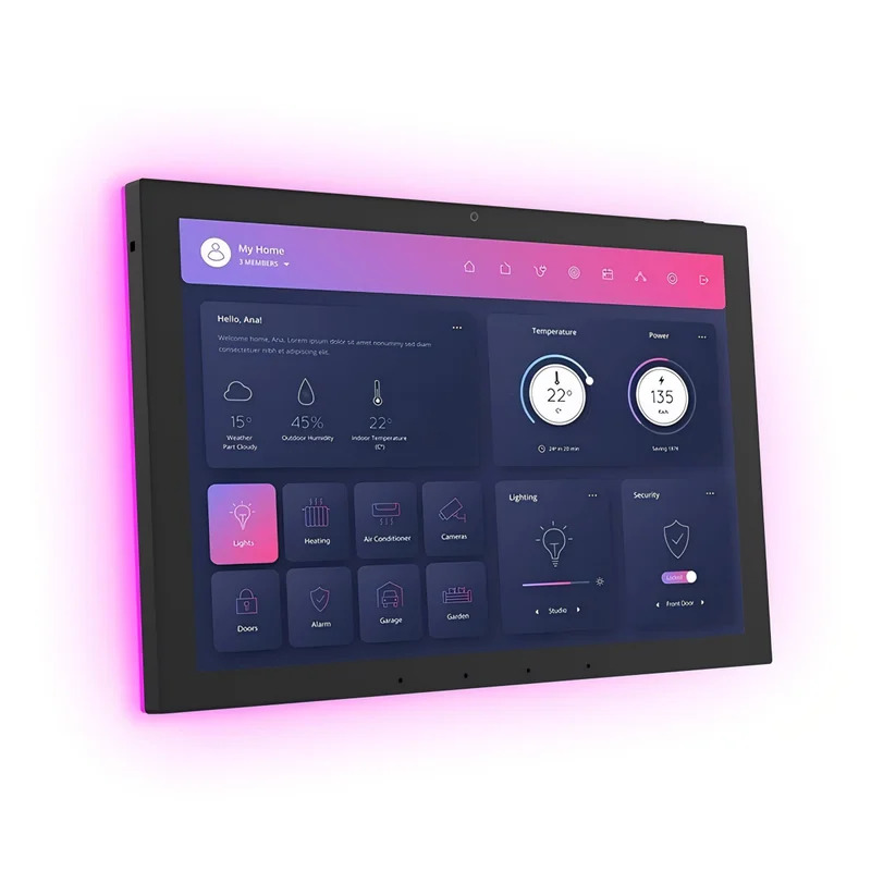 Wall Mount 10.1 Inch Android M - Tablet Accessories Uk recension och pris