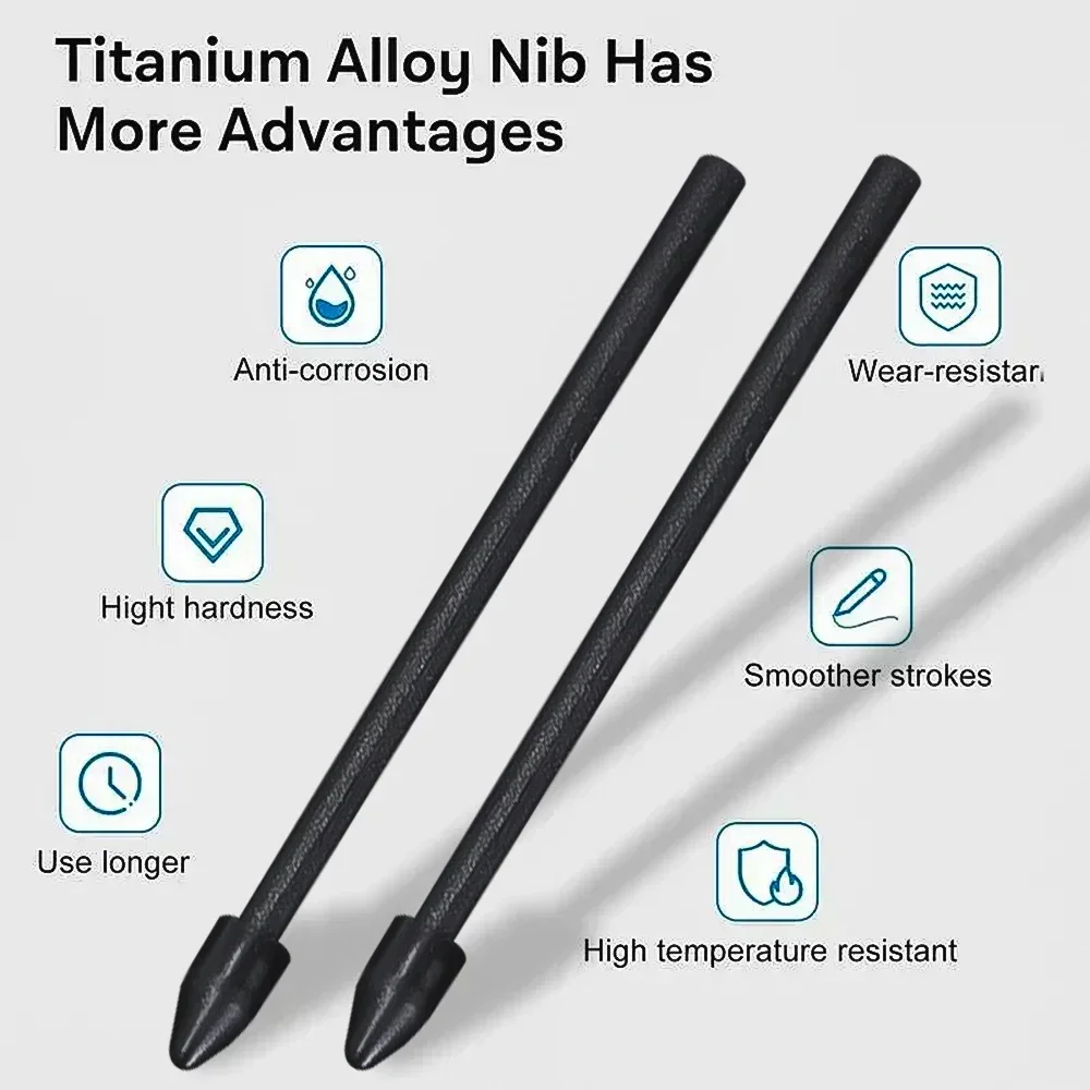 Replacement Pencil Tips for Sa - Galaxy Tablet Accessories recension och pris