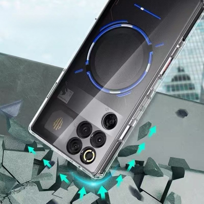 For ZTE Nubia Redmagic 11 Pro+ - Redmagic Tablet Accessories recension och pris