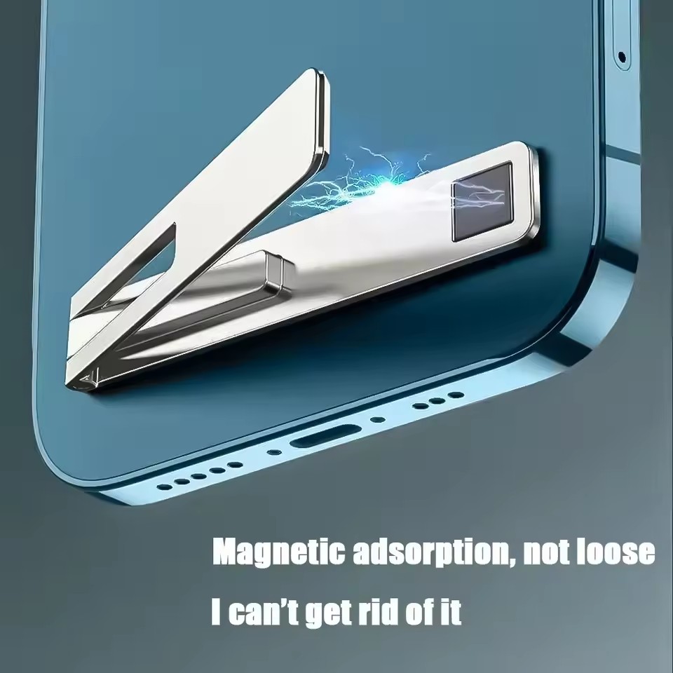 Invisible Ultra Thin Magnetic  - Tablet Holder Accessories recension och pris