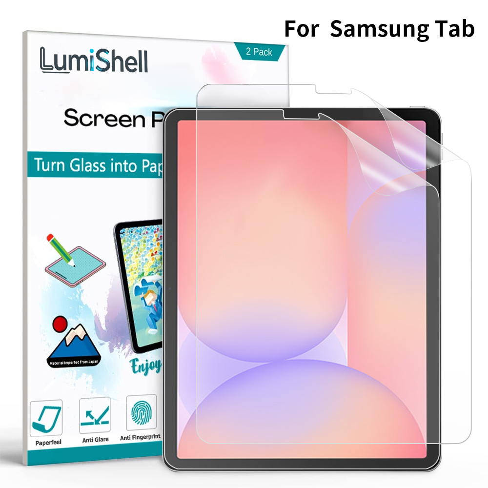 2PCS Paper Feel Screen Protect - Paper Feel Screen Film recension och pris